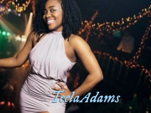 TeelaAdams