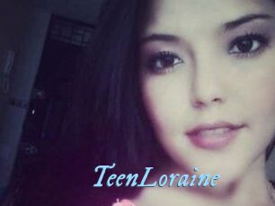 TeenLoraine DeriheruI