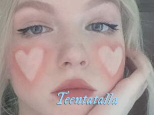 Teentatalla