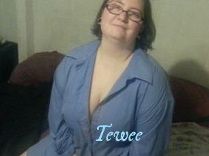 Tewee