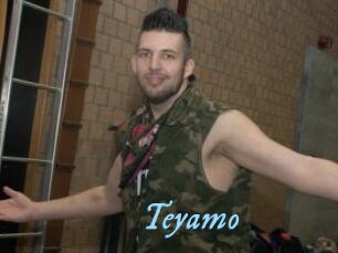 Teyamo