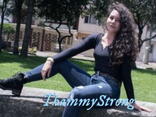 ThammyStrong
