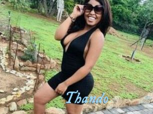 Thando DeriheruI