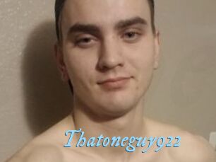 Thatoneguy922