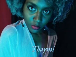 Thaymi DeriheruI