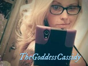 TheGoddessCassidy