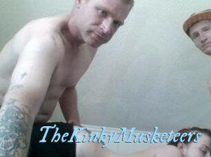 TheKinkyMusketeers