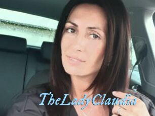 TheLadyClaudia DeriheruI