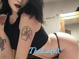 TheLadyX