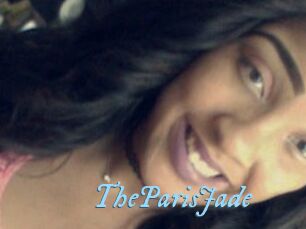TheParisJade DeriheruI