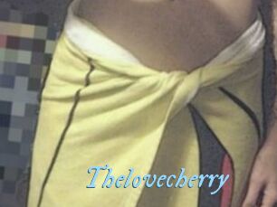 Thelovecherry