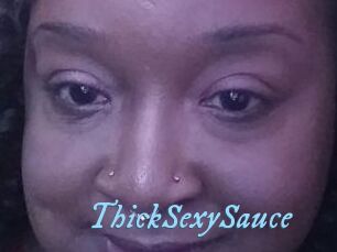 ThickSexySauce
