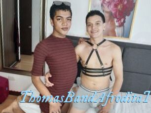 ThomasBandAfroditaT