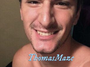 Thomas_Maze