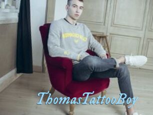 ThomasTattooBoy