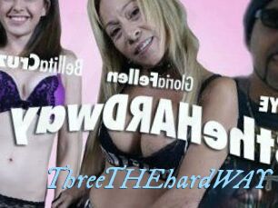 ThreeTHEhardWAY