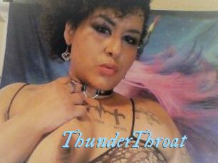 ThunderThroat