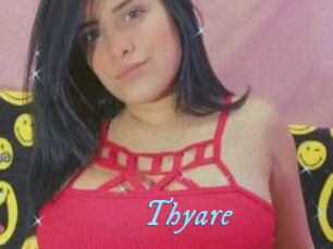 Thyare