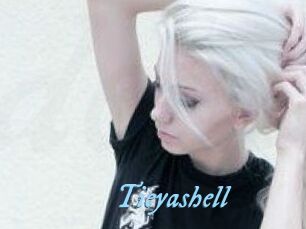 Tieyashell DeriheruI