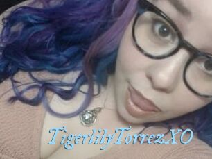 TigerlilyTorrezXO