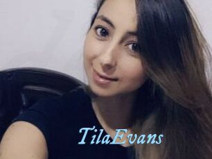 TilaEvans