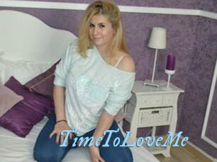 TimeToLoveMe