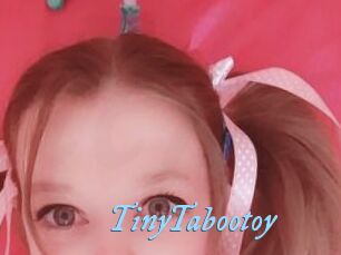 TinyTabootoy