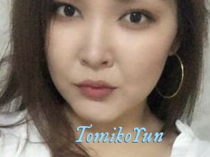 TomikoYun