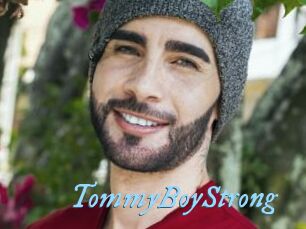 TommyBoyStrong