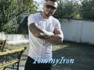 TommyIron DeriheruI