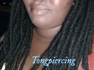 Tongpiercing