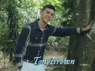 TonyBrown DeriheruI