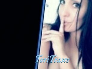 ToriTeases