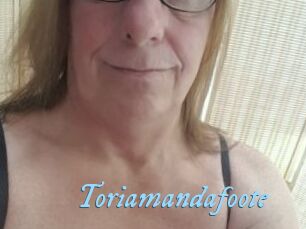 Toriamandafoote