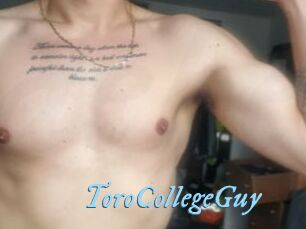 ToroCollegeGuy DeriheruI