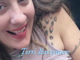 Torri_Barrymore