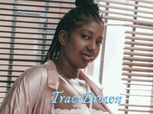 TracyBrown DeriheruI