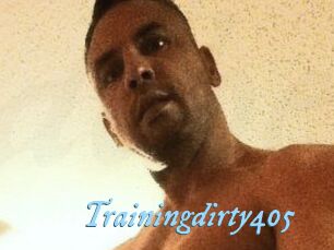 Trainingdirty405