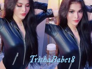 TrishaBabe18 DeriheruI
