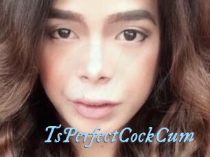 TsPerfectCockCum