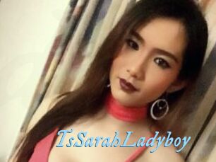 TsSarahLadyboy
