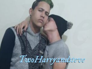 TwoHarryandsteve