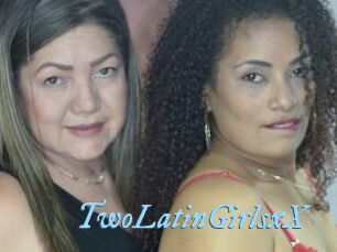 TwoLatinGirlsxX DeriheruI