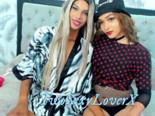 TwoSexyLoverX