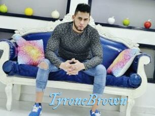 TyroneBrown DeriheruI
