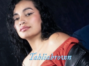 tahliabrown DeriheruI