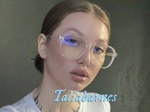 Taliabarnes