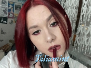 Taliamint