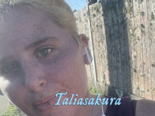 Taliasakura