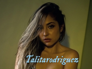 Talitarodriguez